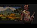 Zulu Theme - Atomic (Civilization 6 OST) | Uthe Ubhuti Asizomlanda, Halala, Bayisa