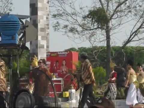 KITE LAGI OVJ ROADSHOW JOGJA- PRAMBANAN
