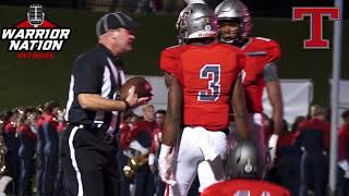 Thompson vs Vestavia Highlights