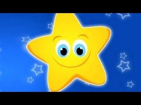 Twinkle Twinkle Little Star Song - English Nursery Rhymes Songs...