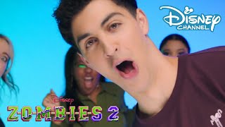 ZOMBIES 2 | One For All - Karaoké | Disney Channel BE