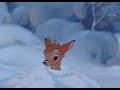 Bambi on the ice