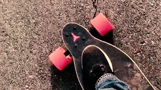 Boosted Boarding At The Live The Adventure Summit