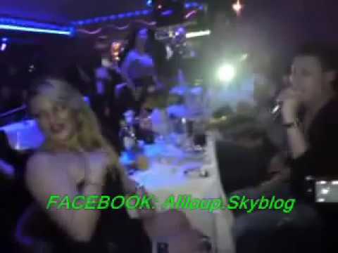 Houari Manar & Samira L'oranaise Live Sultan Alger 2012 Bÿ Mâhboulîstô