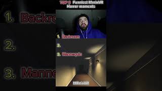 Top 3 Funniest Mrnixvr Horror Game Moments Part 2