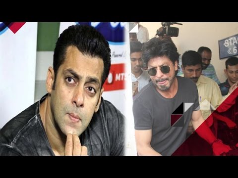 Salman Khan CONFUSED With 2 Movie OFFER, Shahrukh Khan LAUNCH Make In India Book But AVOIDS Media