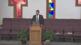Chestnut Grove Independent Church Service