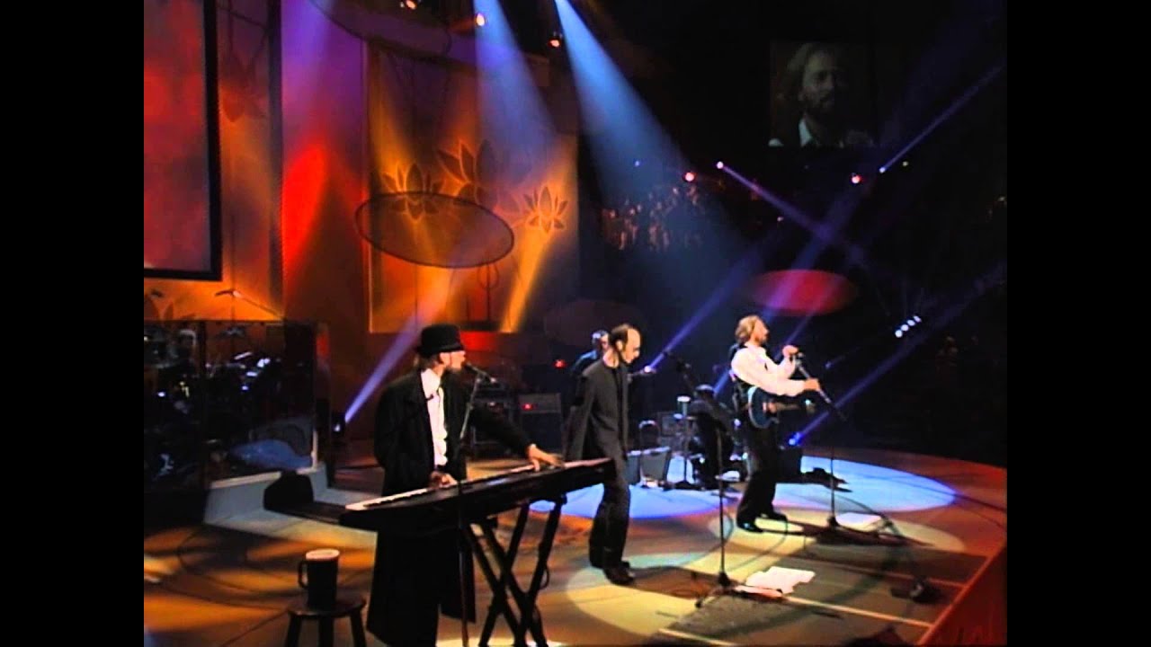 Bee Gees - Live concert - One Night Only 1998 - YouTube