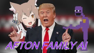 Afton Family But Its Different Ai Covers