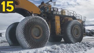 15 Biggest Mining Machines Ever Made