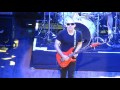 Joe Satriani - Cryin' at Orpheum Los Angeles 2013