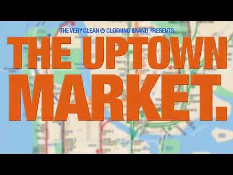 The Very Clean - The Uptown Market Recap