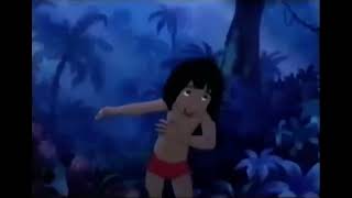 Disneys The Jungle Book 2 2003 On Dvd & Vhs Commercial