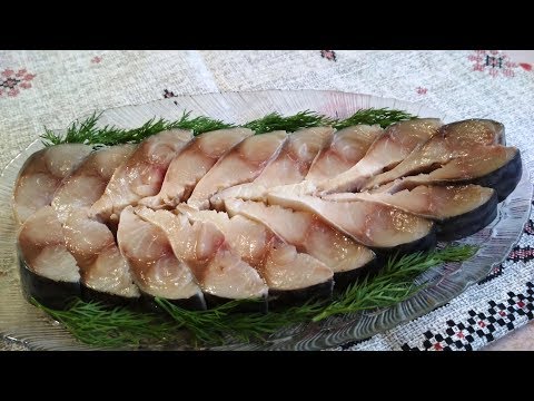 Рецепты Скумбрия Пошаговое Фото