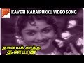 Kaveri Karairukku Video Songs || Thayai Katha Thanayan Movie || MGR, B Sarojadevi || South Video