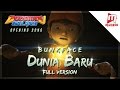 BoBoiBoy Galaxy Opening Song "Dunia Baru" by BUNKFACE (Full Version with Sing-along)