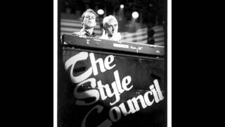 Watch Style Council Waiting On A Connection video