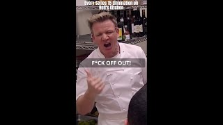 Booted By Gordon Ramsay?