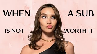 Never Lower Your Standards For A Sub Dominance From The Feminine Female Led Relationship