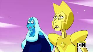 Steven Universe Clip - Change Your Mind Peridot And Lapis Reform