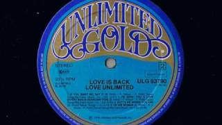 Watch Love Unlimited Im His Woman video