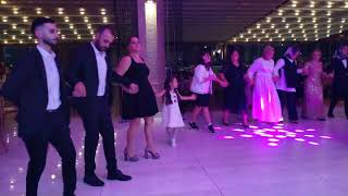 Alyans Düğün Salonunda Horon Harika