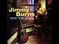 Jimmy Burns & The Fantastic Epics It Use to Be