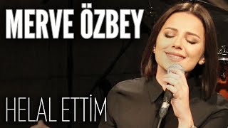 Merve Özbey - Helal Ettim (JoyTurk Akustik)