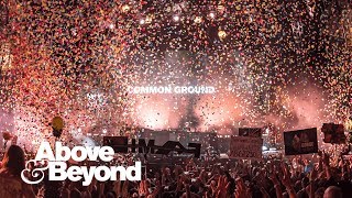 Above & Beyond - Common Ground