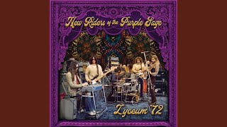 Watch New Riders Of The Purple Sage Louisiana Lady Live At Berkeley Community Theater Berkeley Ca  Aug 15 1971 video