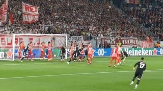 Freiburg Vs. Juventus Offside Goal 0-1 Vlahovic Europa League March 2023