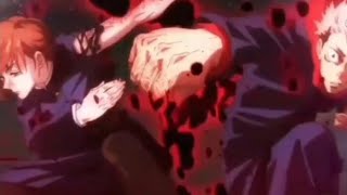 Itadori & Nobara Vs Eso & Kechizu Edit Jujutsu Kaisen