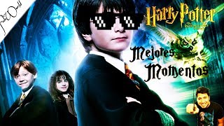 Harry Potter ~ FedeGames ~ Mejores Momentos