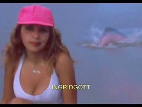 AMAZING PINK DOLPHIN in video delfin rosado en video