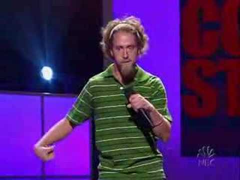 Josh Blue disabled comedian