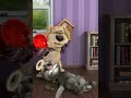 Bee Movie Talking Tom Cat 2 Plane Scene