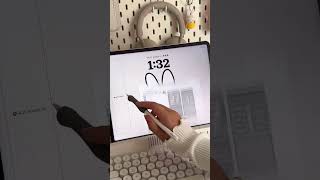 Ipad Makeover Aesthetic Miffy Homescreen Widgets Miffy Lockscreen Wallpaper