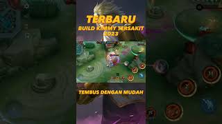 Best Build Kimmy 2023