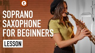 Start Playing The Soprano Saxophone | Thomann Mk Ii Handmade Soprano Saxophone