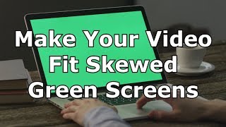How To Use Green Screens Vegas Pro 15