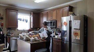 Vlog November 29-30, 2018 Sometimes I Can Be Super Mom
