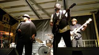 Chris Canas Band: Hey Y'all: Live at Michigan Blues Fest 2017