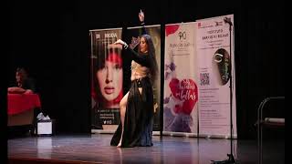 Jarifa en el certamen Celebrate my Size - Set el Hosen & Khatweet Serena