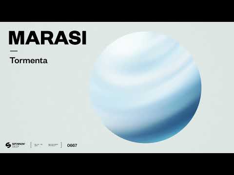 Marasi - Tormenta (Official Audio)