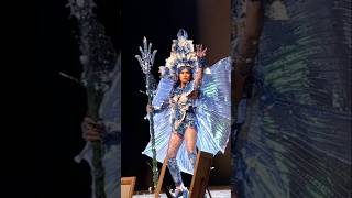 Best In National Costume .Reina Aqualina Miss Universe Philippines Cyprus 2025