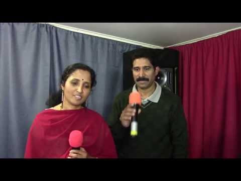 Then Sindhudhe Vaanam by Usha Ravi and Kannan