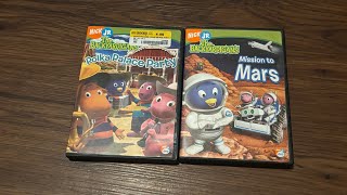 My The Backyardigans 2006 Dvd Collection September 2025 Edition