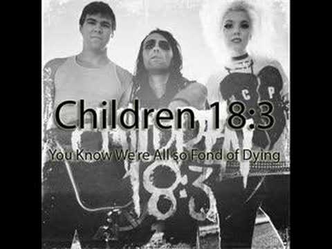 You Know We're All So Fond Of Dying Video