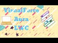 Difference between Visualforce, Aura  component, Lightning Web Component