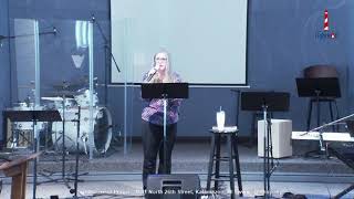The Resurrection: Living in the Light of Eternity (Paula Glenn) - 1.19.20